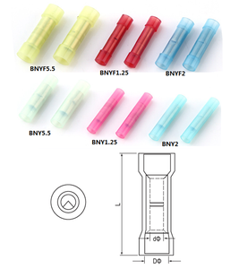 מטוסי <span class=keywords><strong>BNYF</strong></span> חשמל אחוי מבודד באט מחברים - Product Image 2