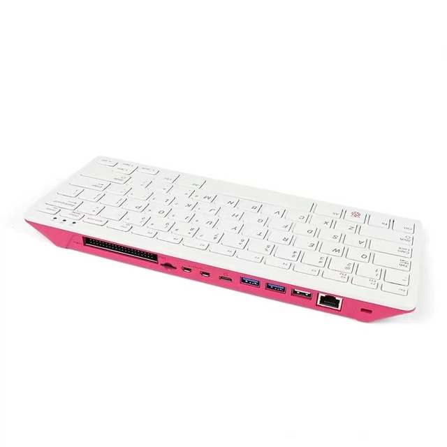 2023 New Raspberry Pi 400  Personal Computer UK/US/ Keyboard