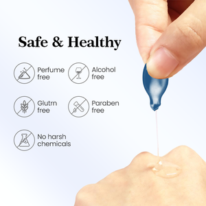 Blauw Koper Peptide Capsule Serum Squalaan Collageen Booster Anti Veroudering Gezichtshuid Barrière Reparatie Behandeling - Product Image 6