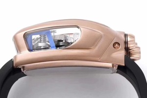 นาฬิกา W16สแตนเลสสตีลอัตโนมัติ, สุดหรูนาฬิกากันน้ำสำหรับผู้ชาย - Product Image 6