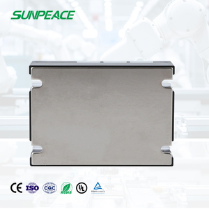 AAA AC制御AC 3フェーズ<span class=keywords><strong>SSR</strong></span> DinレールソリッドステートリレーAC to AC 10A 25A 40A <span class=keywords><strong>60A</strong></span> 80A 100A 120A 150A 200A - Product Image 4