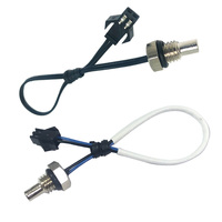 Capteur de température à visser, étanche, à réponse rapide, nouvelle technologie, pour chauffage au gaz, prix usine Jinlongbao