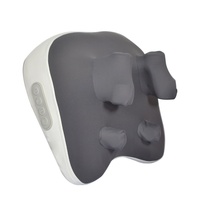 Masseur cervical vibrant et chauffant pour le cou et les épaules avec pétrissage simulé
