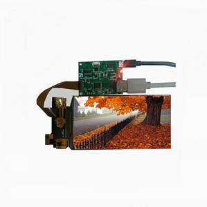 Ban đầu HD-MI để mipi DSi chuyển đổi Hội Đồng Quản trị AMOLED Màn hình hiển thị LCD Máy nghe nhạc quảng cáo pcba - Product Image 2