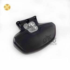 Accessoires directs d'usine sièges arrière de moto dossiers siège de Protection de taille arrière de passager pour <span class=keywords><strong>YAMAHA</strong></span> <span class=keywords><strong>XMAX</strong></span> HONDA NASS350 - Product Image 3