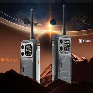 Teléfono Resistente Blackview XPLORE 1 con Walkie Talkie, Android 15, Octa Core, Pantalla de 6.78 Pulgadas, 12GB+256GB, 5G, con NFC, Venta de Fábrica - Product Image 4