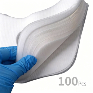 Protector Bucal Desechable para Tratamientos Dentales, Gasa Protectora para Blanqueamiento Dental, Suave y Protectora - Product Image 5