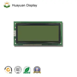 收集线触摸面板各种设计4个白色发光二极管OEM Pcs彩色TFT Origin型FPC接口Gua LCD