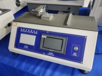 Testeur de Friction estrade, équipement de Test de pureté, antistatique, pour testeur