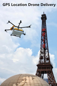 Otw WT-4545-RK độ chính xác cao rtk Receiver được xây dựng trong xoắn ốc ăng ten la bàn điện tử 1-2cm Độ chính xác cho UAV/drone ứng dụng - Product Image 5