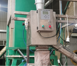 Toz granüler dökme ürünler için yerçekimi serbest düşme <span class=keywords><strong>Metal</strong></span> dedektörü - Product Image 6