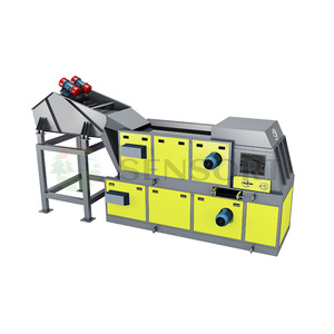 Nhà máy điện máy tính bảng tái chế chất thải PCB Bo mạch chủ phục hồi nhà máy E chất thải tái chế máy - Product Image 4