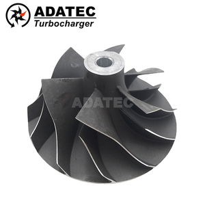 Gt 2556V 454191 Turbo Compressor Wiel 454191-5017S 454191-9017S 058145703j Turbo Compressor Wiel Voor Bmw 530 D (E39)/Bmw 730 D - Product Image 2