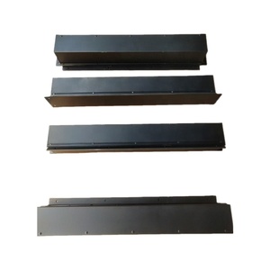 Boîtier <span class=keywords><strong>de</strong></span> protection pour rideau enroulable en acier ou en acier inoxydable - Product Image 3