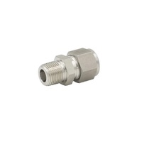 Usinage CNC pour le fraisage d'acier inoxydable 304 316, connecteurs à raccord rapide, résistance à haute pression, accouplements de qualité industrielle