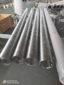 Giá Mỗi Kg Gr1 Gr2 Gr12 TA2 TA10 TA11 Titan Nguyên Chất, Ống Hàn/Hàn Hợp Kim Titan - Product Image 3