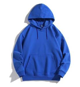 Fitspi hommes goutte épaule <span class=keywords><strong>pull</strong></span> à capuche mince à manches longues ensemble avec motif impression Logo pour affaires vêtements de travail - Product Image 4