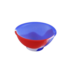 Bol mélangeur en silicone pour tabac en gros, récipient de rangement pour rouler, bols colorés, accessoires pour fumer, <span class=keywords><strong>Cuia</strong></span> De Silicone Tabacaria - Product Image 3