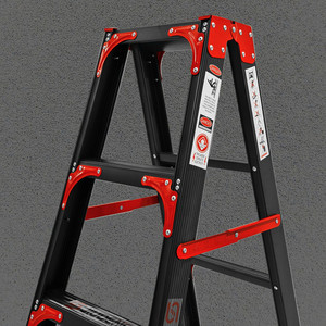 <span class=keywords><strong>Escabeau</strong></span> pliant en acier pour usage domestique, capacité 150 kg, excellent rapport qualité-<span class=keywords><strong>prix</strong></span> - Product Image 3