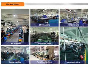 Staffa di Installazione Angolare a 90 Gradi Samtyco in Metallo, Lavorazione CNC, Supporto di Fissaggio Meccanico Piegato in Acciaio Inossidabile - Product Image 6