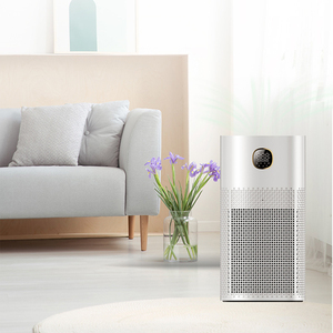 <strong>HEPA</strong> Portable Wholesale Air Cleaner Odor Eliminator 80 Sqm Coverage TVOC Remover Air Purifier Household Air Freshener - Product Image 6