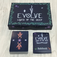 Boîte de jeu de cartes à collectionner personnalisées TCG – Pack Booster – Emballage de cartes à collectionner