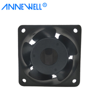 Ventilateur de refroidissement pneumatique industriel, pour Table de Hockey, 60x60x30mm, 110 V, 220 V, 6030 w, Mini ventilateur de refroidissement Axial AC