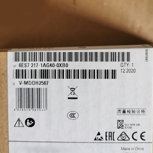 6ES72171AG40 <span class=keywords><strong>0XB0</strong></span> สำหรับโมดูล <span class=keywords><strong>6ES7</strong></span> 2171AG400XB0 - Product Image 3