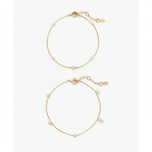 Light and Luster Fine Jewelry <b>Sets</b>-Elegant <b>Bracelet</b> Bundle - Product Image 1