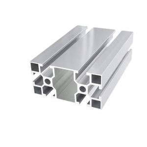Perfil de Aluminio Industrial con Recubrimiento Electrolítico, Perfil de Panel de Aluminio 1590, Perfil de Aluminio Estándar Nacional, Material de Aluminio - Product Image 3