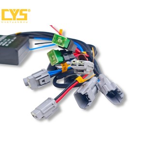 Nuovo Kit di Cablaggio <span class=keywords><strong>CYS</strong></span> 2400W 3-48V per Retrofit/Aggiornamento Luci LED Matrix Beam - Product Image 6