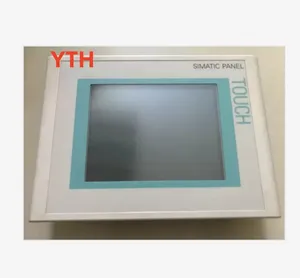 شاشة لمس HMI ، أصلية ومتوفرة, شاشة لمس HMI ، ذات نوعية جيدة ، متوفرة في المخزون 6AV6 642-0BA01-1AX1 6AV6642-0BA01-1AX1