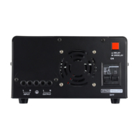 Régulateur de tension automatique mural 10 kVA 8000 watts AVR AC 220 V, type relais, stabilisateur