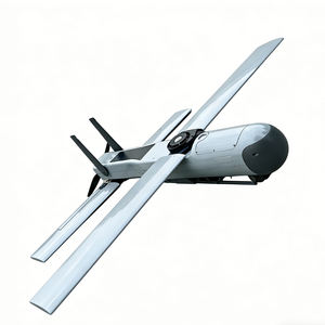 Drone à aile fixe VTOL longue portée électrique MILVUS T240, drone à décollage et atterrissage verticaux - Product Image 5