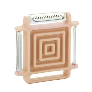 Pelapatate Julienne OEM 3 in 1 pelapatate per pelapatate <span class=keywords><strong>pomodoro</strong></span> carote zucchine con girevole, Julienne, seghettato - Product Image 1