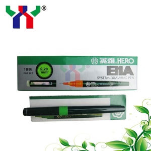 [<span class=keywords><strong>Rotring</strong></span>] Impression de stylo isographe - Product Image 6