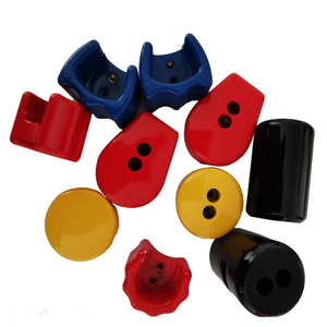 Nylon acrílico PP POM ABS PEEK Inyección de baquelita Piezas de plástico Manijas de moldeo para equipos de juego Moldeo por inyección de baquelita - Product Image 2