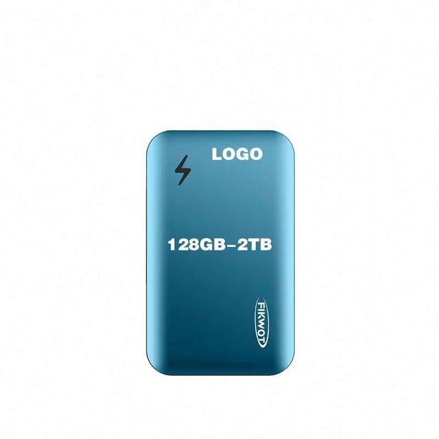 High Quality Wholesale 2.5 Inch 3.0 USB 3.0 500GB 1TB 2TB 4TB External HDD