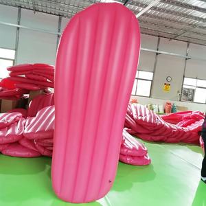 Chanclas inflables de Pvc para juegos de playa, zapatillas flotantes para agua, piscina - Product Image 3