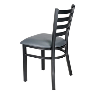 Silla <span class=keywords><strong>de</strong></span> respaldo <span class=keywords><strong>de</strong></span> café <span class=keywords><strong>de</strong></span> estilo nórdico <span class=keywords><strong>de</strong></span> lujo <span class=keywords><strong>de</strong></span> gama alta, silla <span class=keywords><strong>de</strong></span> comedor <span class=keywords><strong>de</strong></span> restaurante Simple - Product Image 5