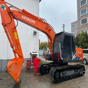 En stock, excavatrice sur chenilles d'occasion Hitachi ZX130, haute performance, HITACHI ZX130, pelle avec EPA - Product Image 1