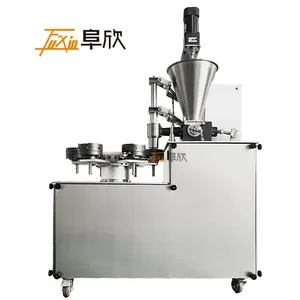 अर्ध-स्वचालित ग्लूटिनस चावल सिओमई बनाने की मशीन उच्च दक्षता वाली गोल ग्लूटिनस चावल शाओमई मशीन