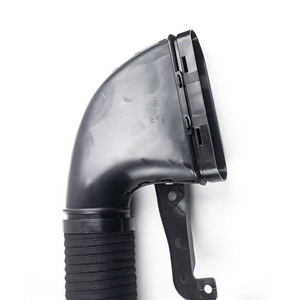 Tuyau d'admission d'air pur A6510901142 pour <span class=keywords><strong>Mercedes</strong></span> <span class=keywords><strong>Benz</strong></span> <span class=keywords><strong>ML</strong></span>/GLE <span class=keywords><strong>250</strong></span> W166 CDI/D 4MATIC collecteur d'admission en plastique noir - Product Image 4