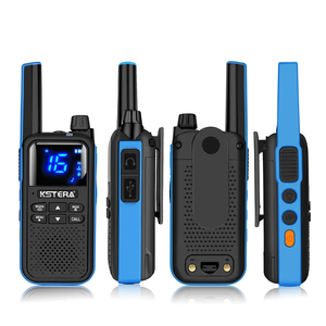Radio AM/FM AT101/AT100 FRS PMR446 433MHZ 477MHZ con Pantalla Oculta para Deportes al Aire Libre, Campamentos, Picnics/Ciclismo/Senderismo/Restaurantes - Product Image 1