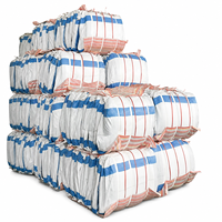 Sacs en raphia tissés en PP, sacs tissés en polypropylène de 25 kg, 50 kg, 100 kg pour l'emballage du maïs, du riz, des céréales, des haricots, des semences et de la farine