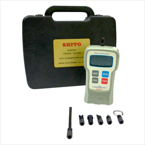 プッシュプル力ゲージSHITO高品質デジタル容量 - Product Image 5