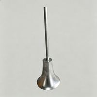 Soplador de Humo Sónico de Fábrica, Bocina Acústica, Limpiador Acústico de Baja Frecuencia para Calderas de Plantas de Energía y Intercambiadores de Calor