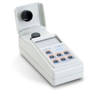 เครื่องวัดความขุ่น HANNA HI847492 สำหรับเบียร์ เครื่องวิเคราะห์น้ำที่ได้มาตรฐาน ASBC พร้อมวิธีการวัดแบบเนฟโลเมทริกแบบอัตโนมัติ - Product Image 4