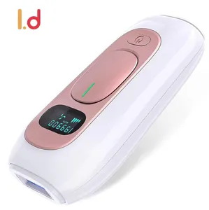 Портативный лазерный эпилятор для женщин, 999999 5 передач, устройство для удаления волос с импульсным светом, устройство для домашнего использования