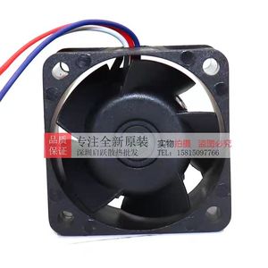 Ebmpapst 4025 Cooling Fan 12V 3W 40x40x10mm One Ball Bearing <b>Computer</b> <b>Case</b> Use - Product Image 2